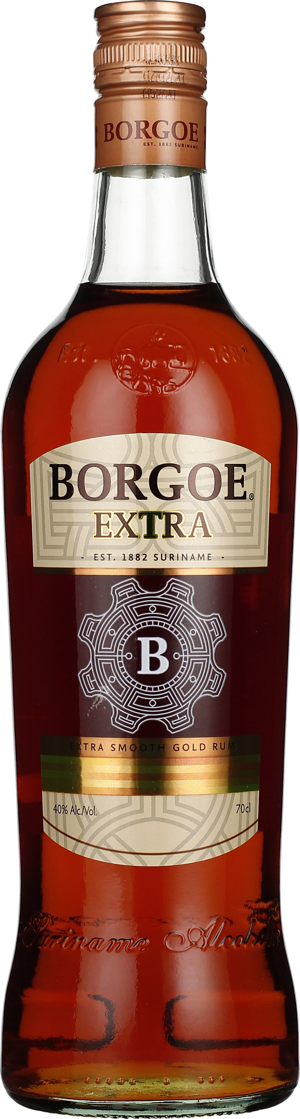 Drankdozijn Borgoe Extra 70CL aanbieding