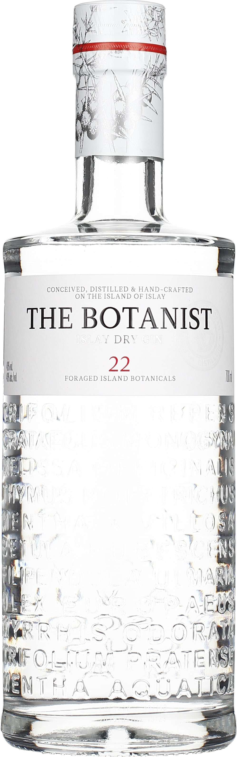 Drankdozijn The Botanist Islay Gin by Bruichladdich 70CL aanbieding