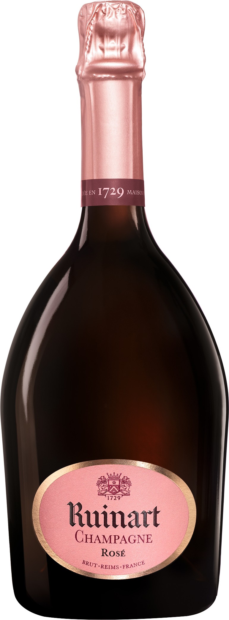 Drankdozijn R de Ruinart Rose 75CL aanbieding