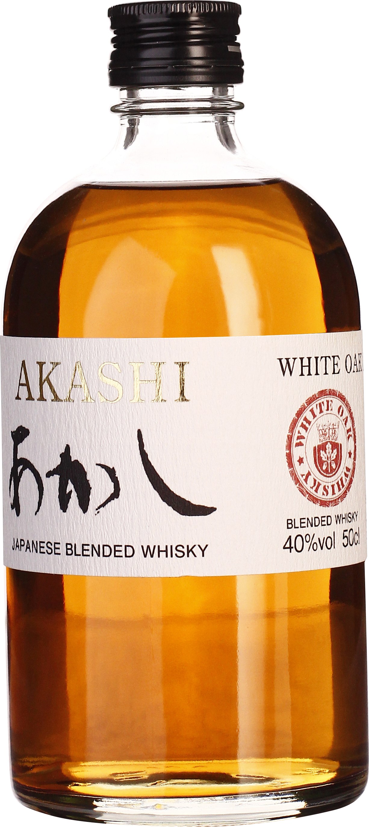 Drankdozijn Akashi Blended White Oak 50CL aanbieding