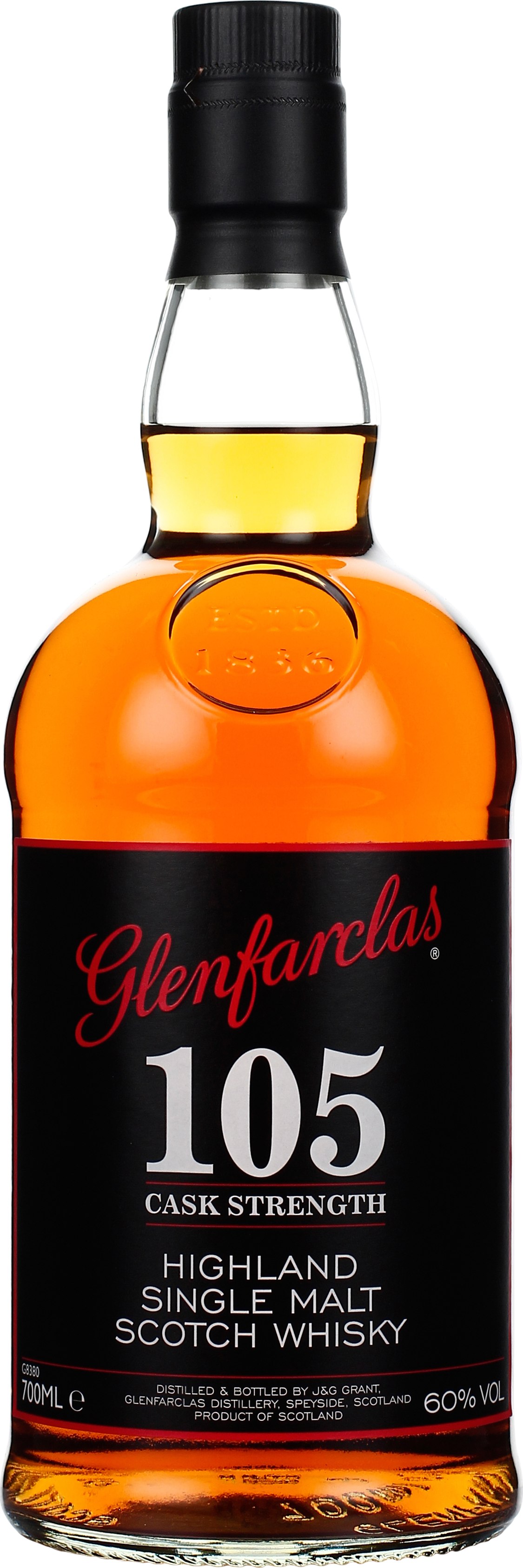 Drankdozijn Glenfarclas 105 Single Malt 70CL aanbieding
