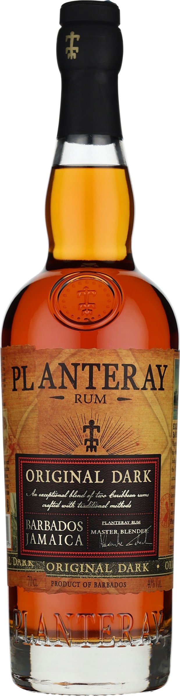 Drankdozijn Planteray Original Dark 3 years 70CL aanbieding