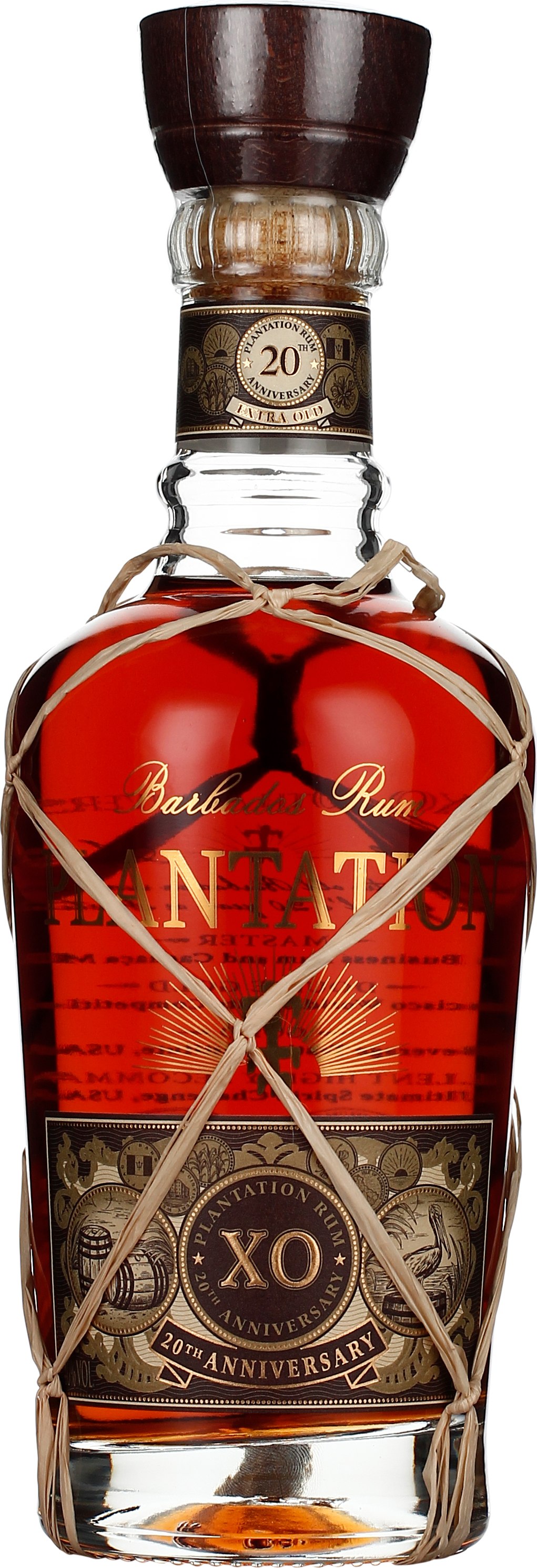 Drankdozijn Plantation Extra Old 20th Anniversary 70CL aanbieding Drankdozijn Plantation Extra Old 20th Anniversary 70CL aanbieding