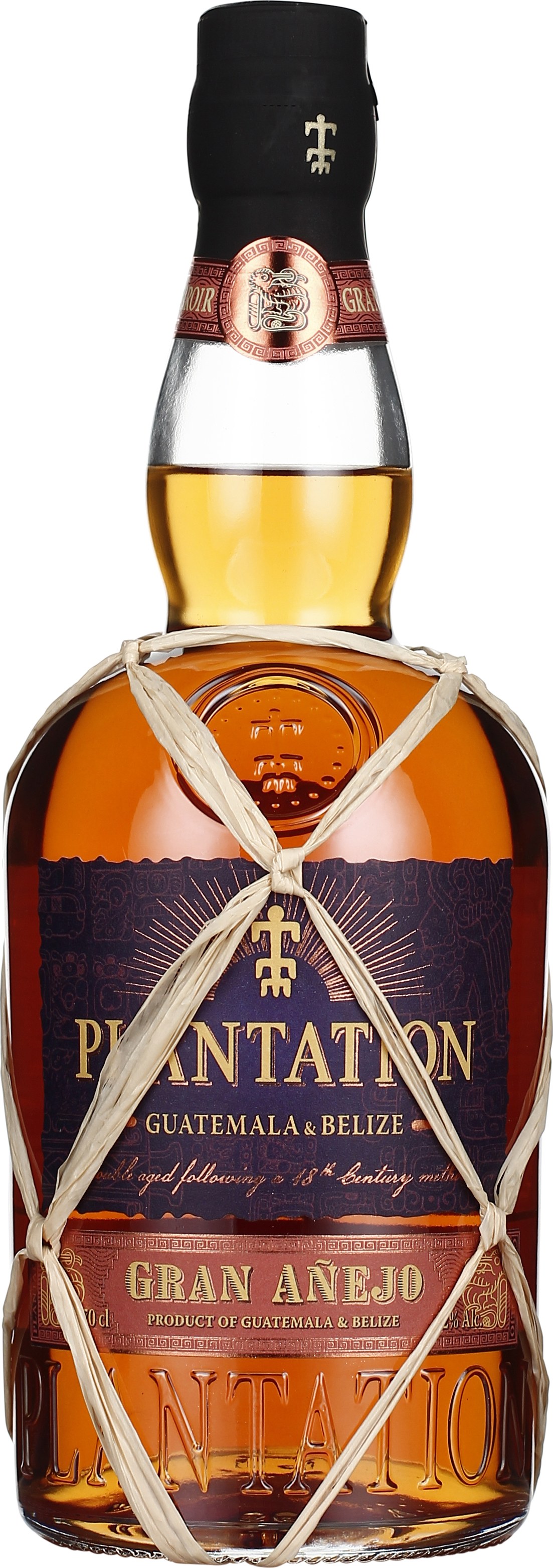 Drankdozijn Plantation Gran Anejo 70CL aanbieding