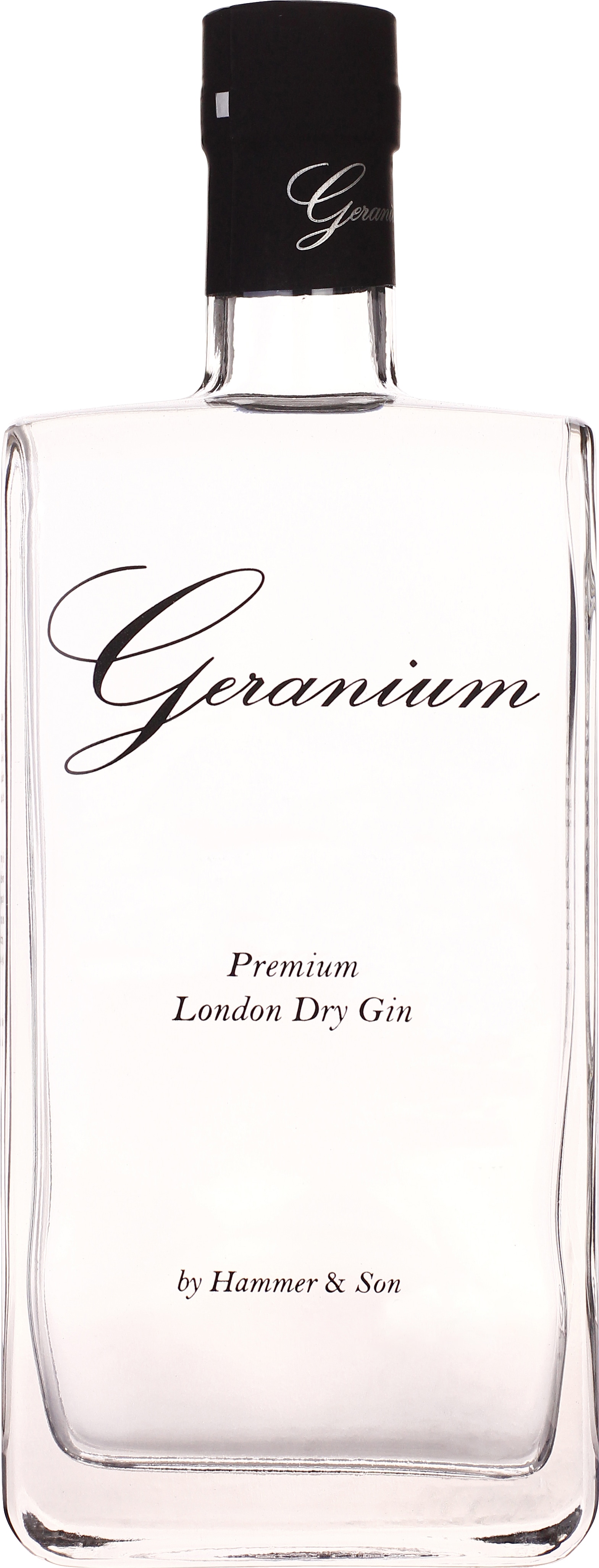 Drankdozijn Geranium Gin 70CL aanbieding