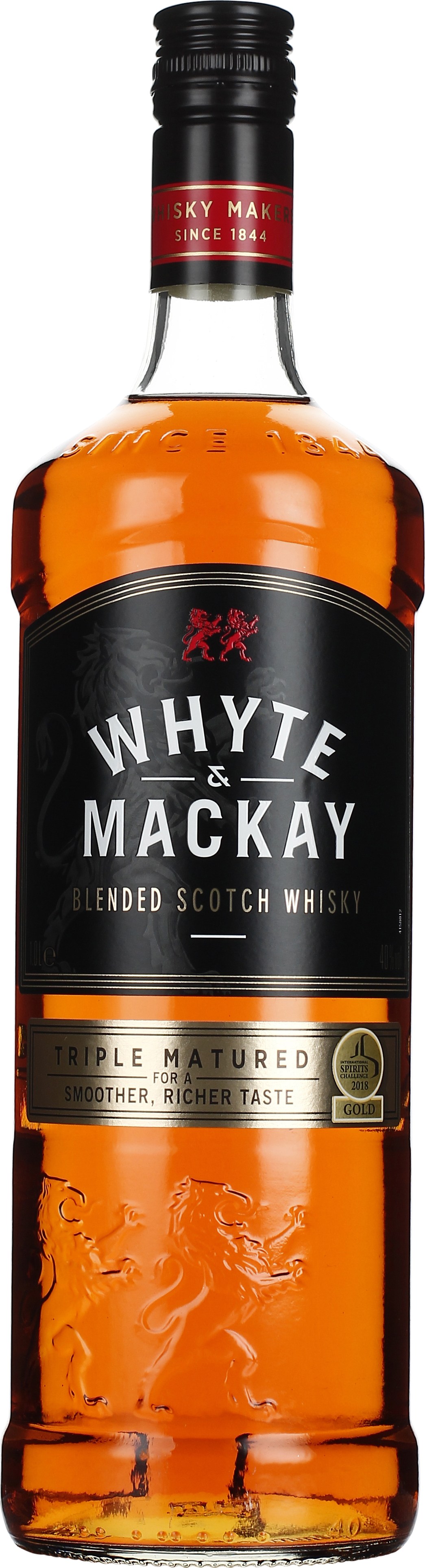 Drankdozijn Whyte & Mackay Special 1LTR aanbieding