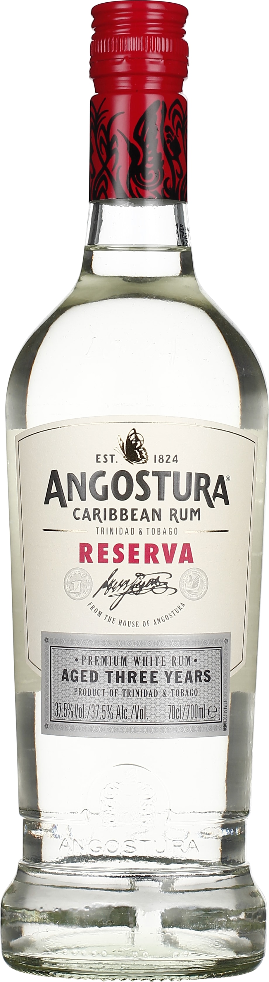 Drankdozijn Angostura Reserva Blanco 70CL aanbieding