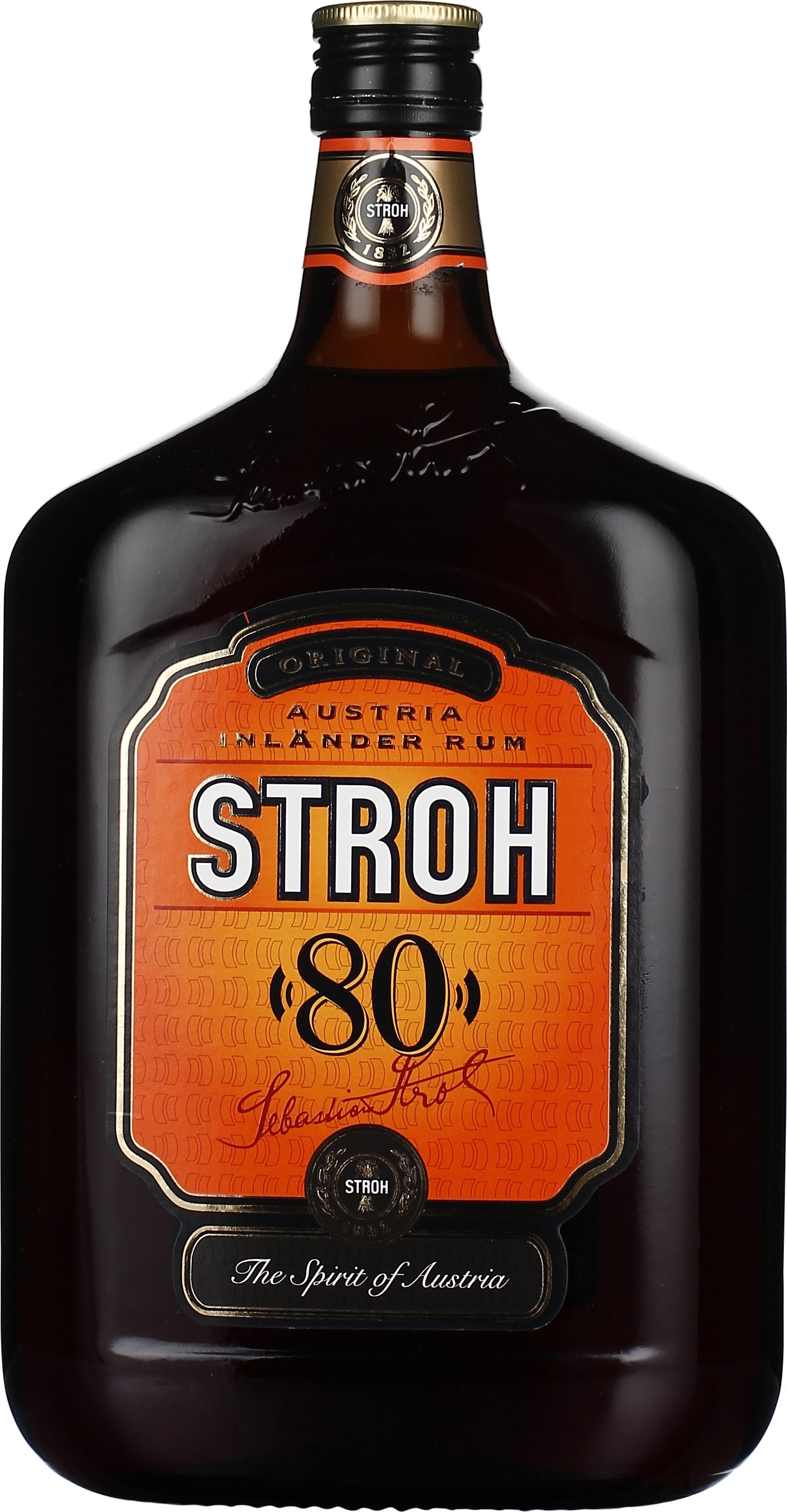 Drankdozijn Stroh 80 Rum 1LTR aanbieding