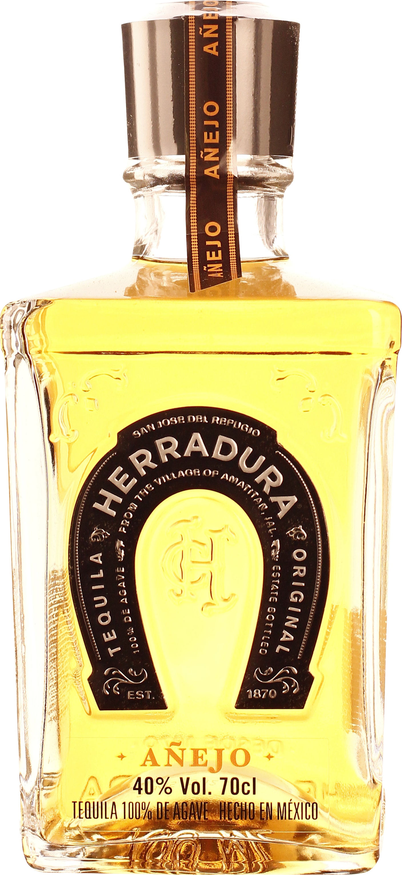 Drankdozijn Herradura Anejo Tequila 70CL aanbieding