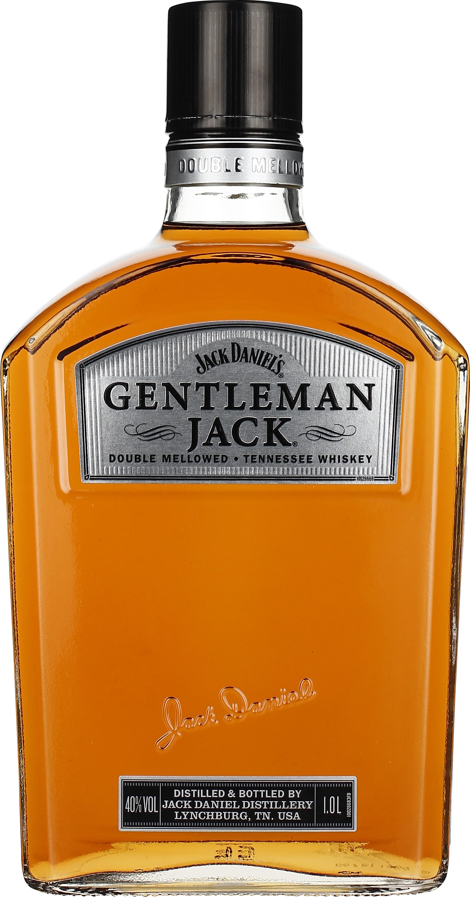 Drankdozijn Jack Daniels Gentleman Jack 1LTR aanbieding