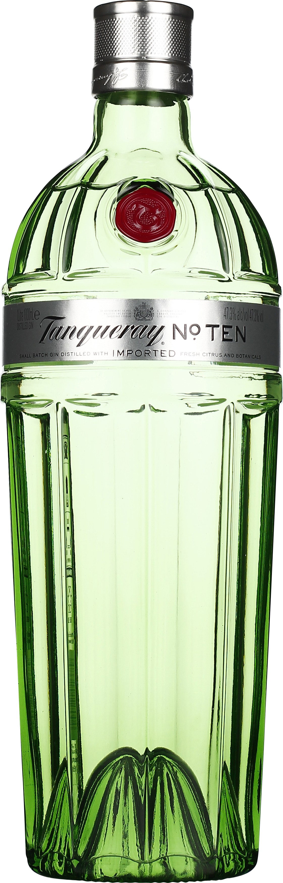 Drankdozijn Tanqueray Gin Ten 1LTR aanbieding