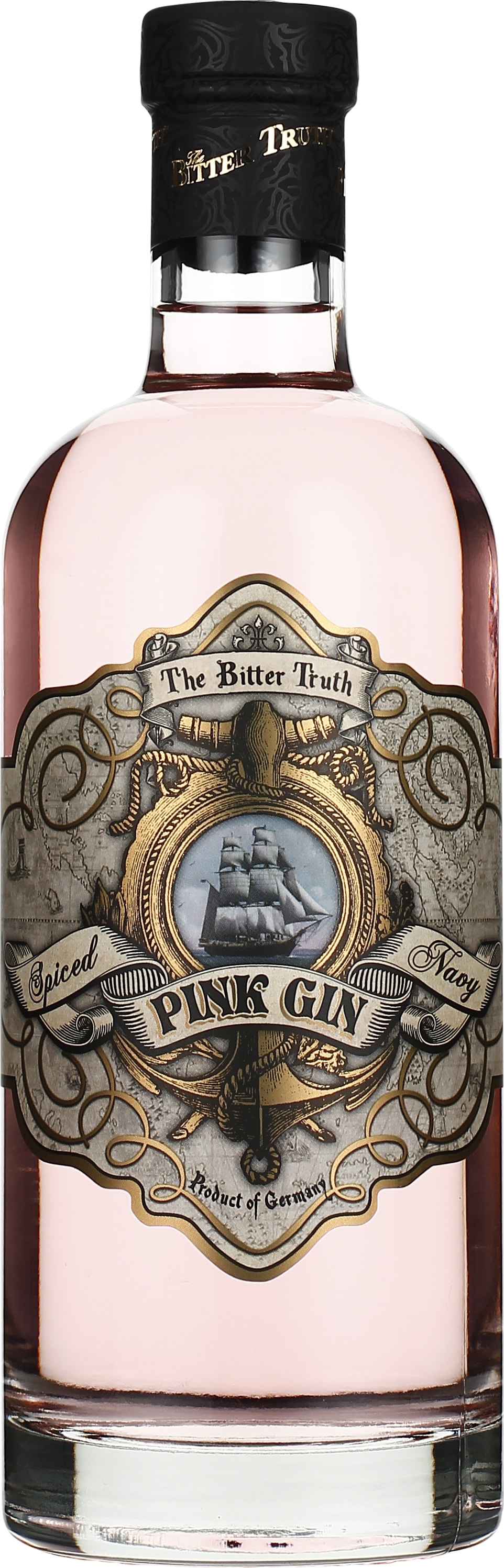 Drankdozijn The Bitter Truth Pink Gin 70CL aanbieding
