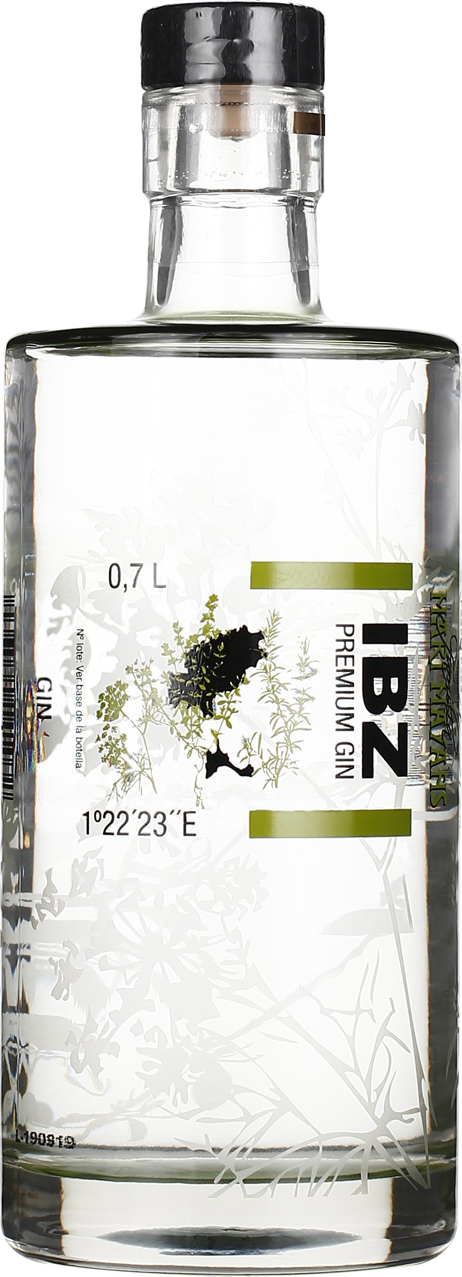 Drankdozijn IBZ Dry Gin 70CL aanbieding