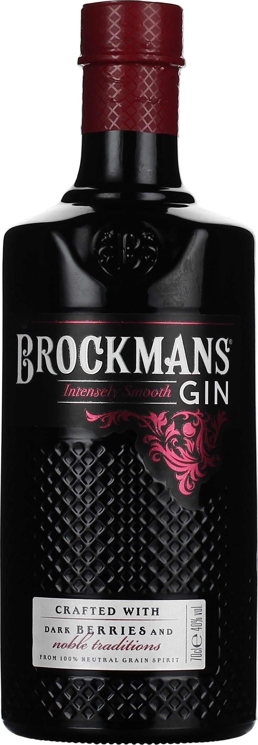 Drankdozijn Brockmans Intensly Smooth Premium Gin 70CL aanbieding