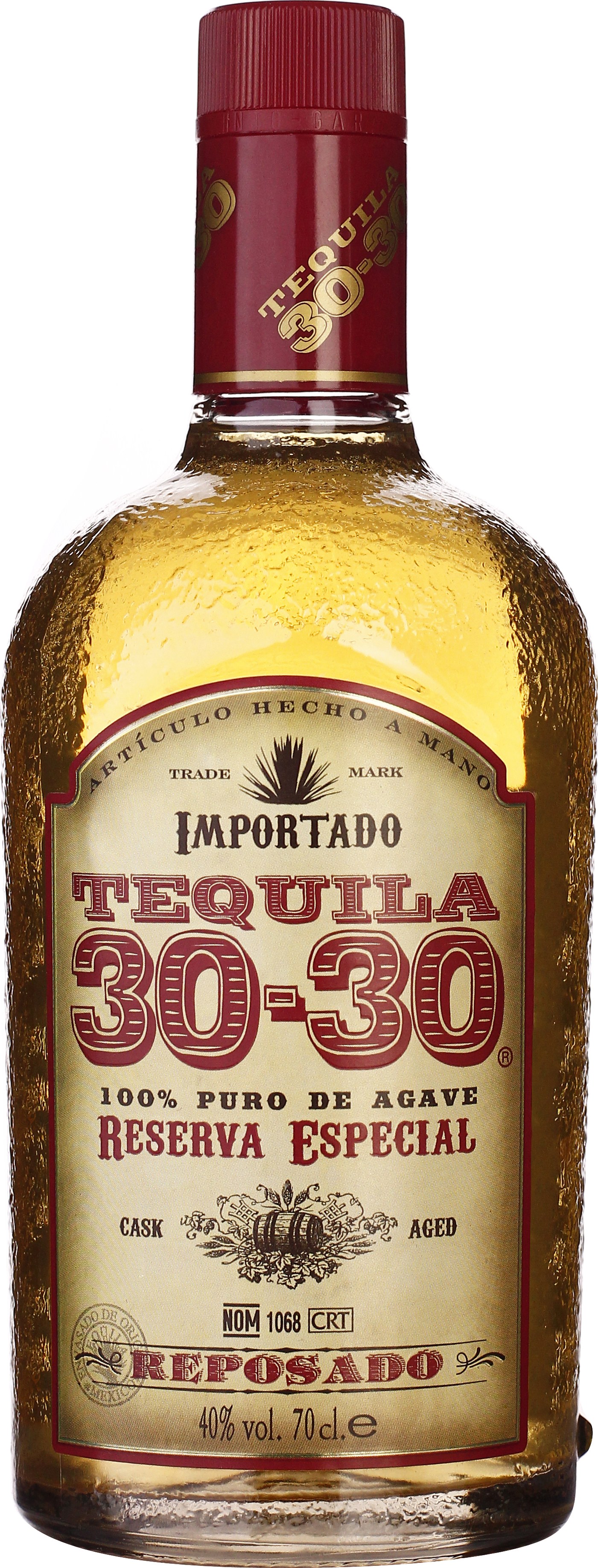 Drankdozijn 30-30 Reposado Tequila 70CL aanbieding