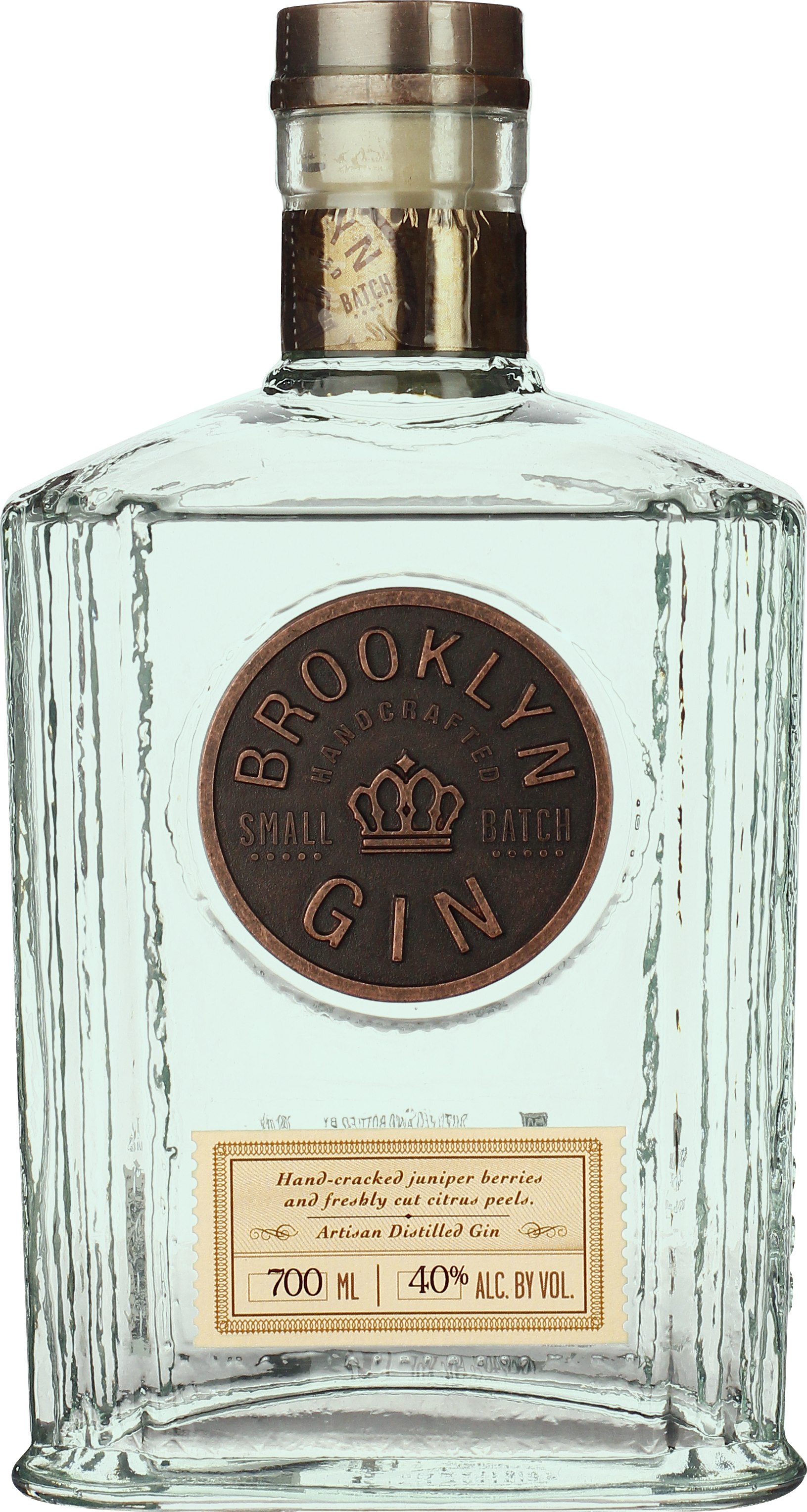 Drankdozijn Brooklyn Gin small batch 70CL aanbieding