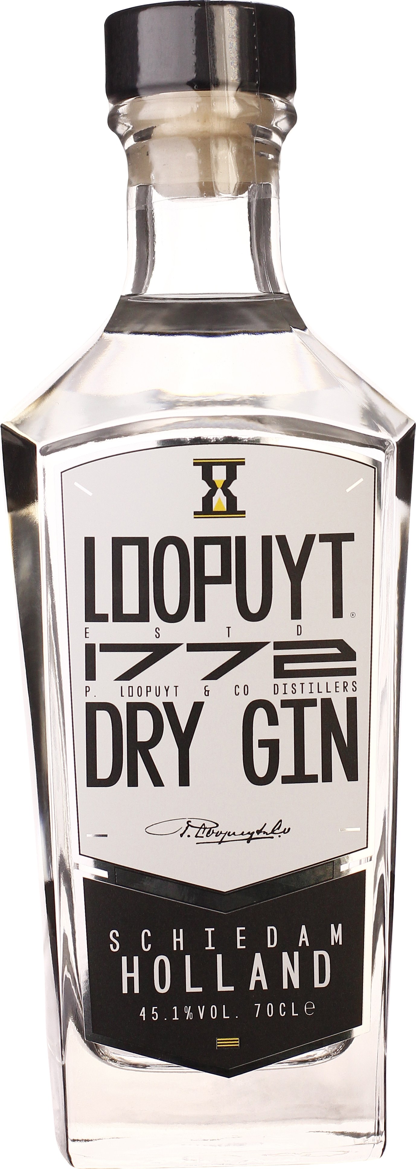 Drankdozijn Loopuyt Dry Gin 70CL aanbieding