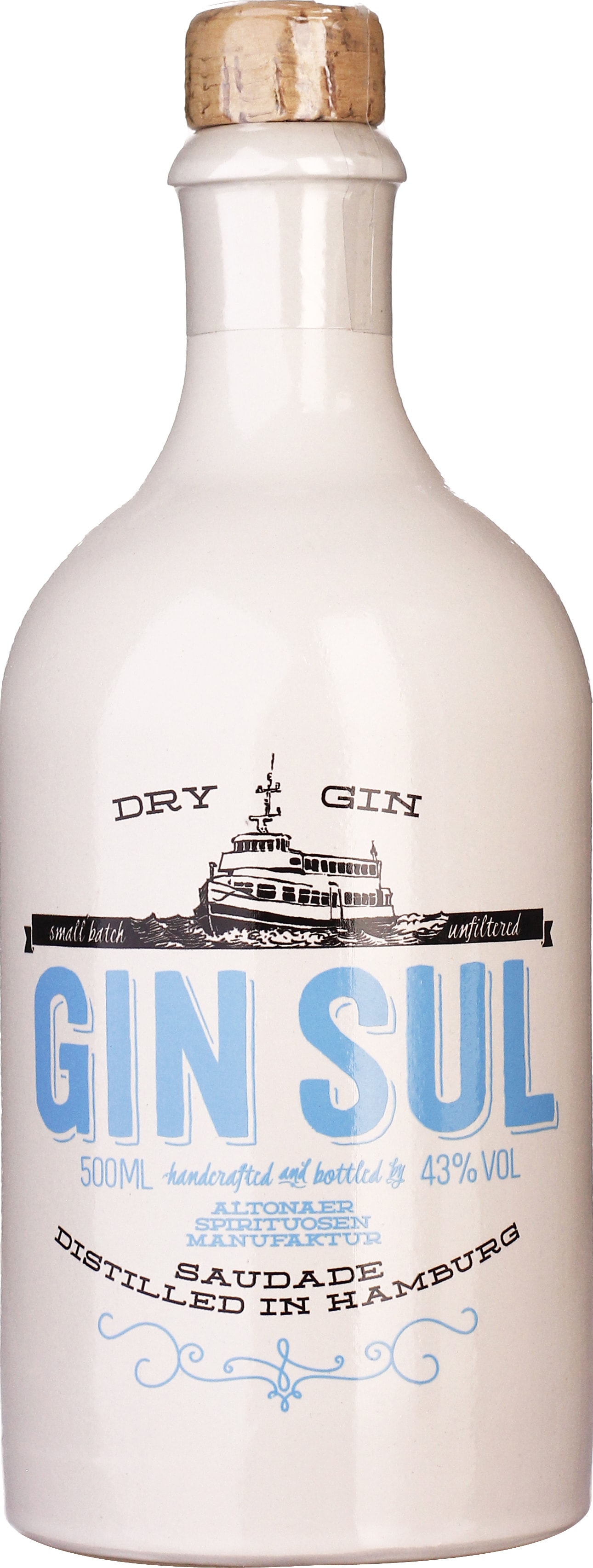 Drankdozijn Gin Sul 50CL aanbieding