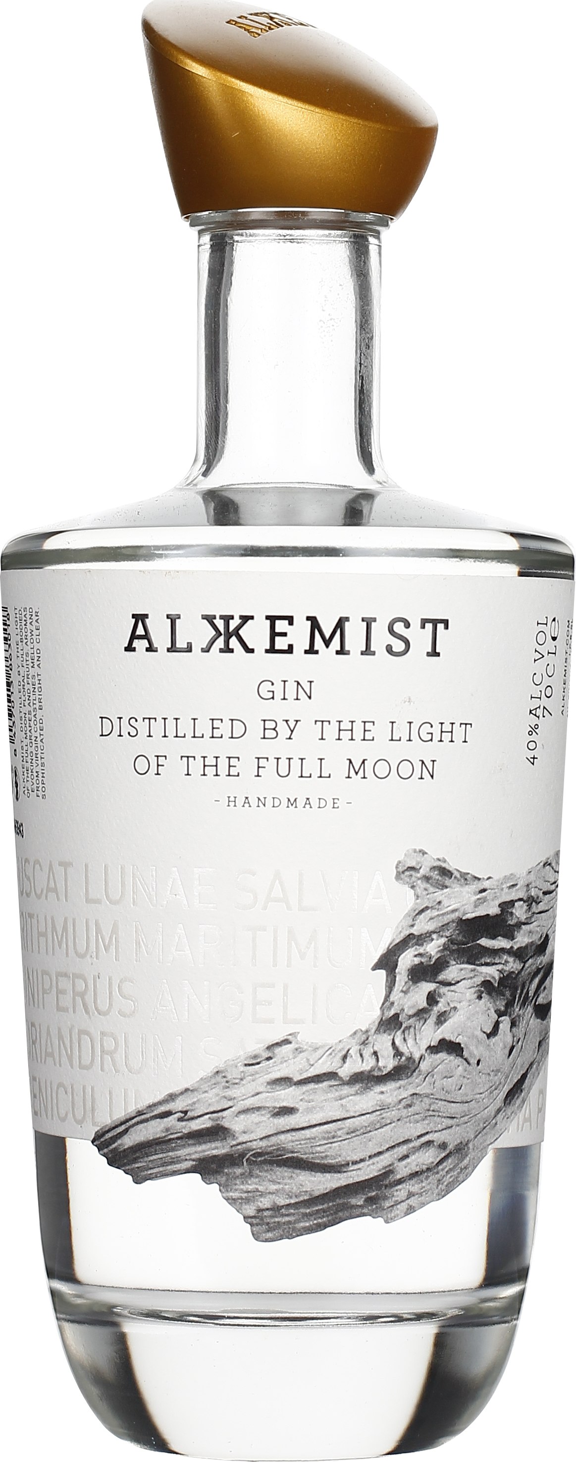 Drankdozijn Alkkemist Gin 70CL aanbieding
