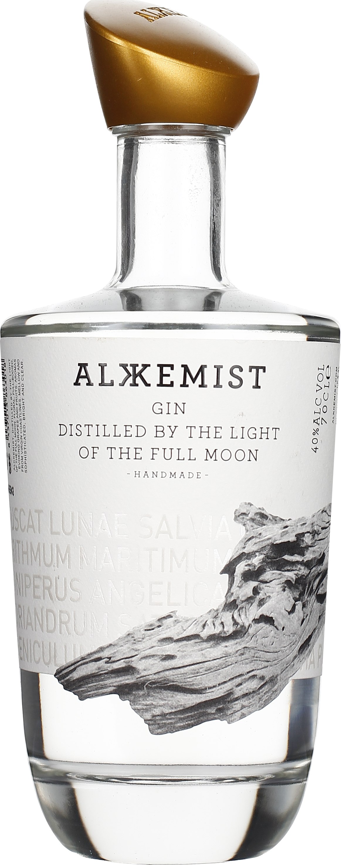 Drankdozijn Alkkemist Gin 70CL aanbieding