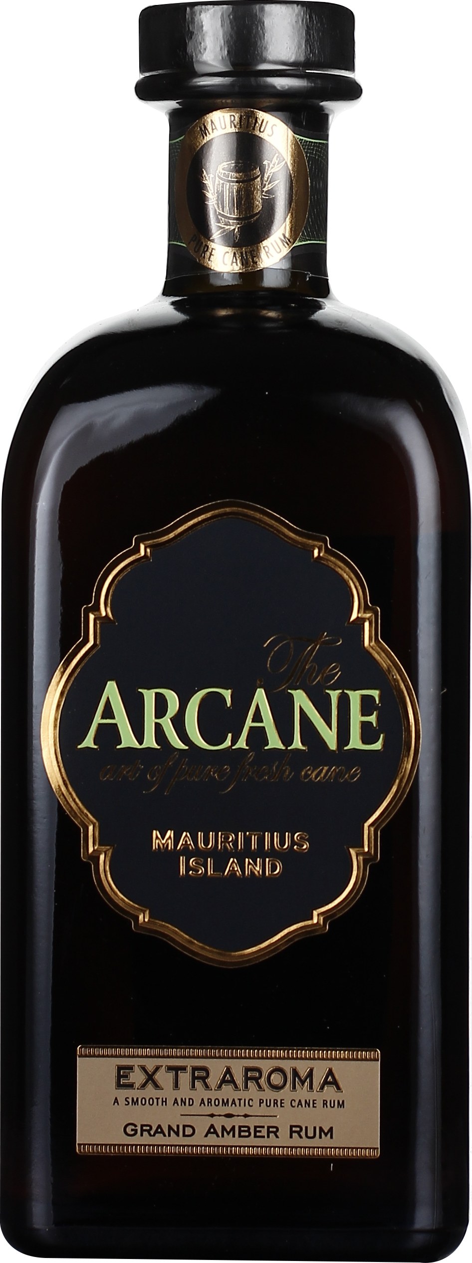 Drankdozijn Arcane Extraroma 12 years Rum 70CL aanbieding