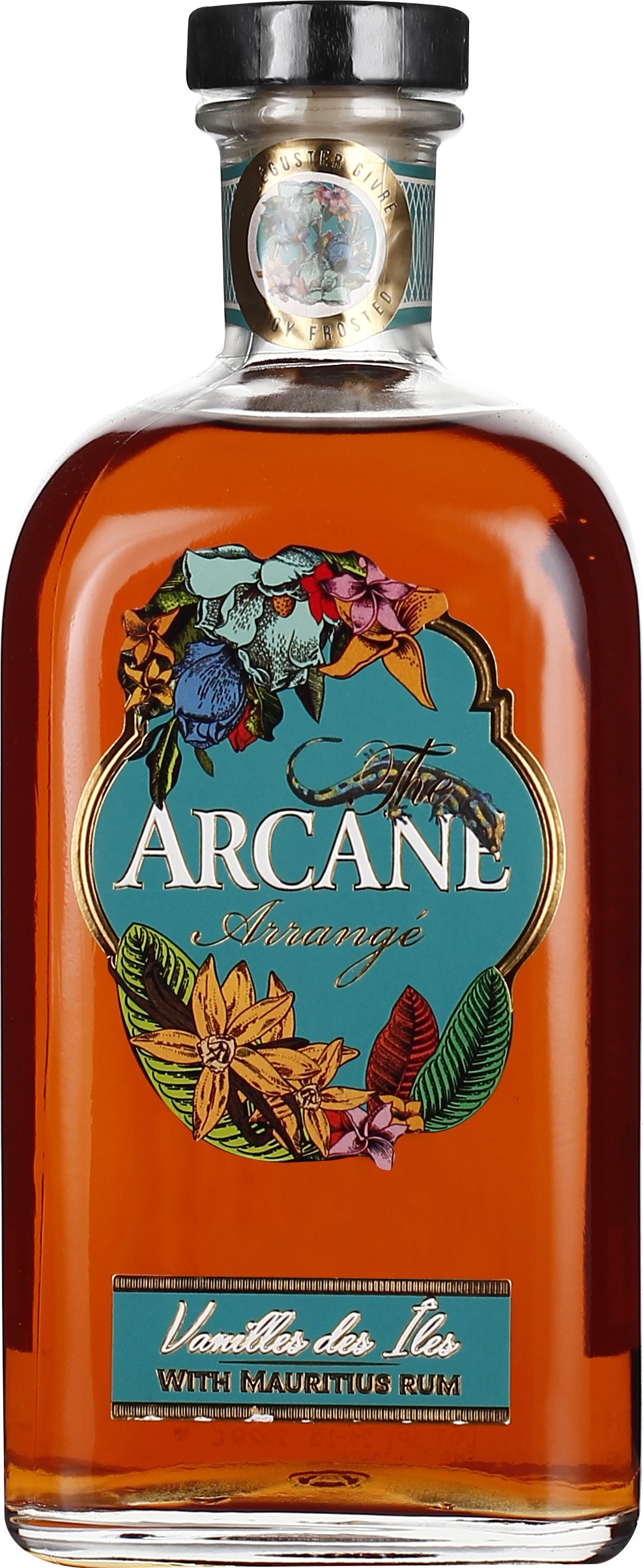 Drankdozijn Arcane Arrangé Vanilles des Iles 70CL aanbieding