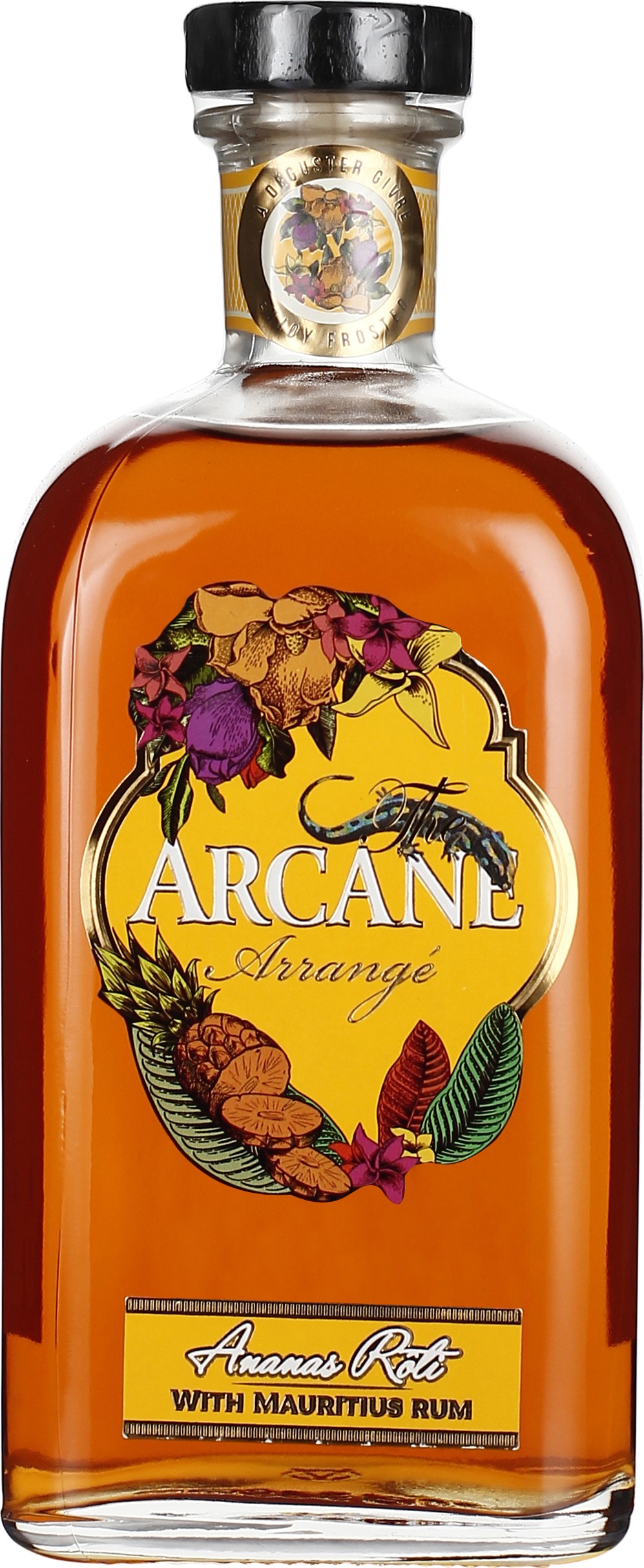 Drankdozijn Arcane Arrangé Ananas Roti 70CL aanbieding
