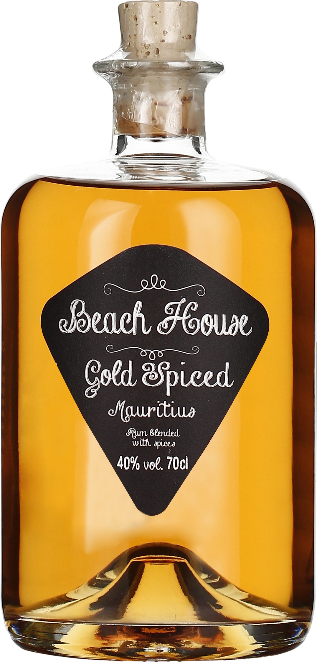 Drankdozijn Beach House Spiced Rum 70CL aanbieding