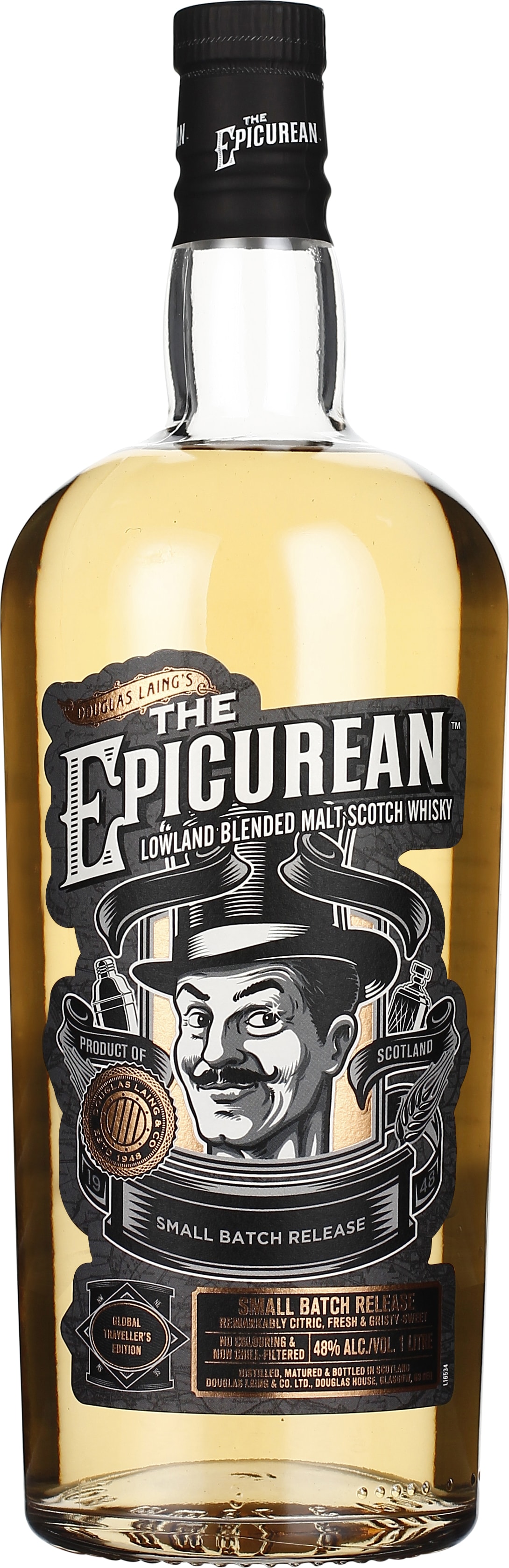 Drankdozijn Douglas Laing's Epicurean 1LTR aanbieding