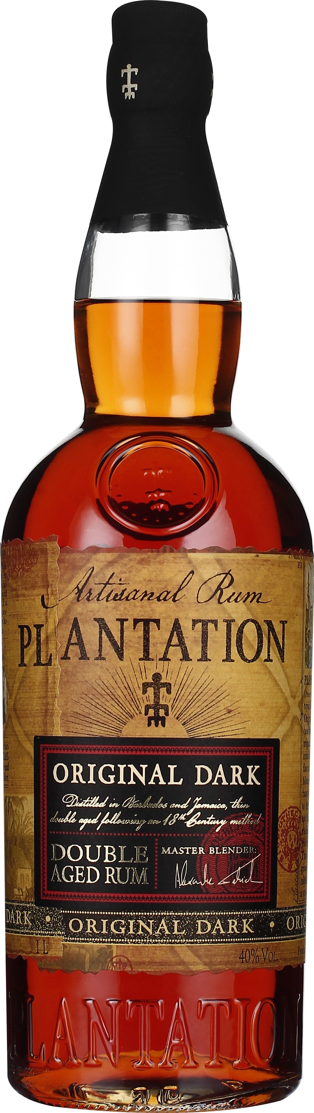 Drankdozijn Plantation Original Dark 3 years 1LTR aanbieding