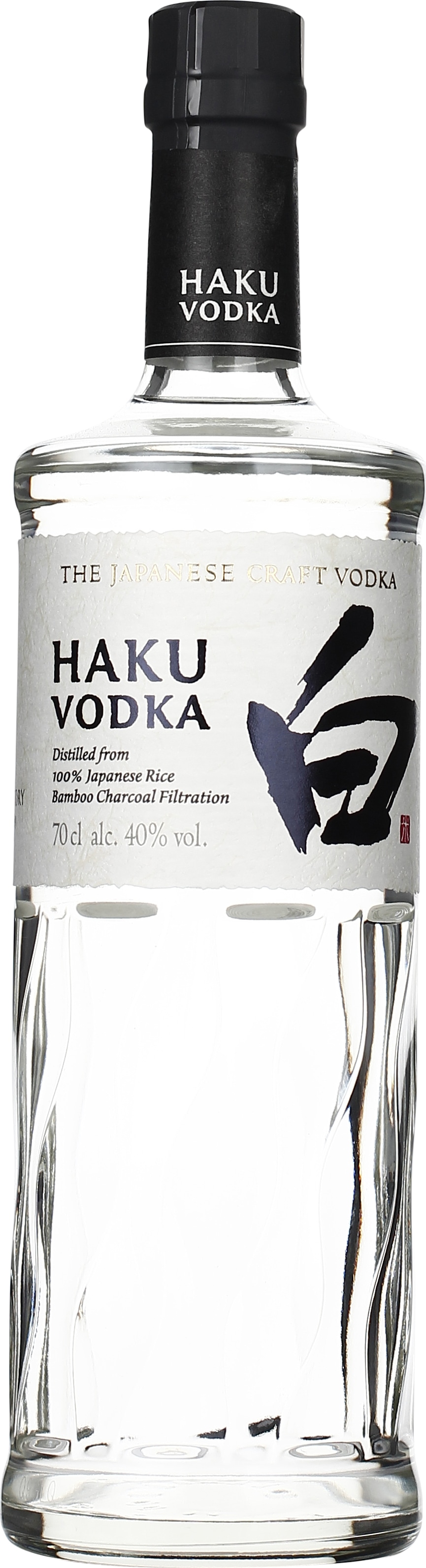 Drankdozijn Suntory Haku Vodka 70CL aanbieding