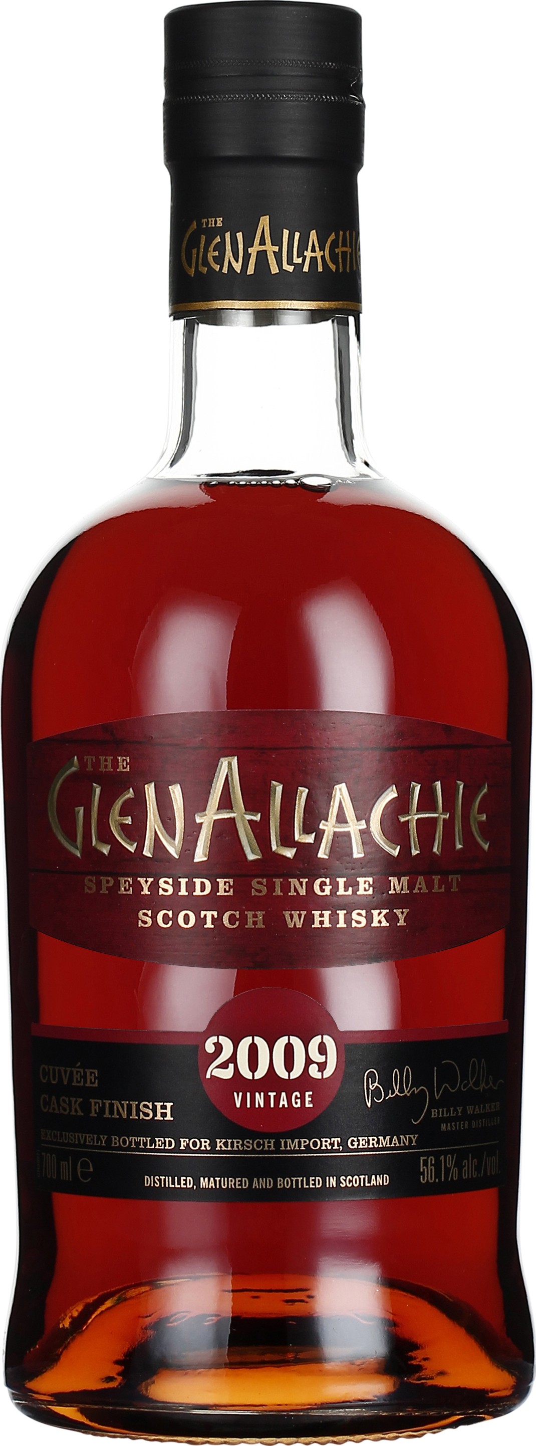 Drankdozijn GlenAllachie 11 years 2009 Cuveé Cask Finish 70CL aanbieding Drankdozijn GlenAllachie 11 years 2009 Cuveé Cask Finish 70CL aanbieding