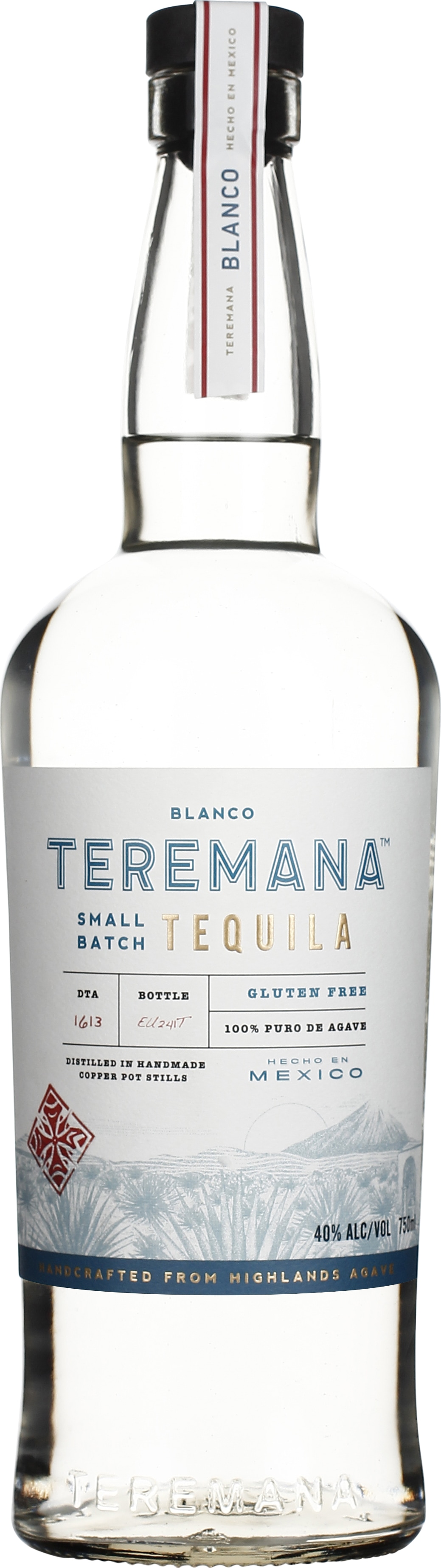 Drankdozijn Teremana Tequila Blanco 75CL aanbieding