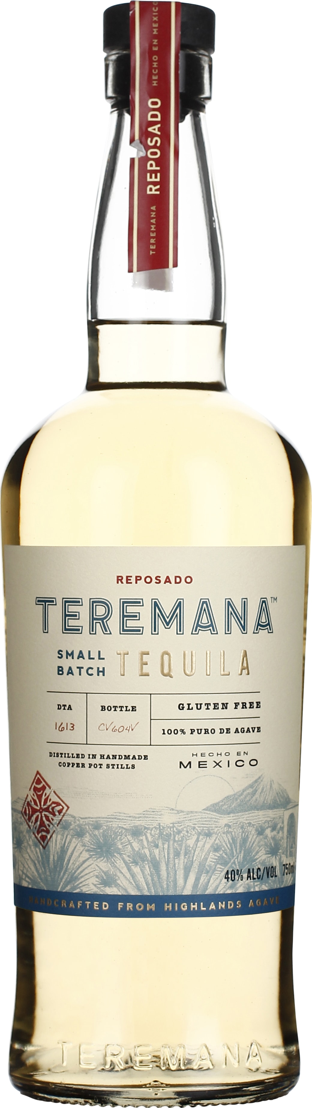 Drankdozijn Teremana Tequila Reposado 70CL aanbieding