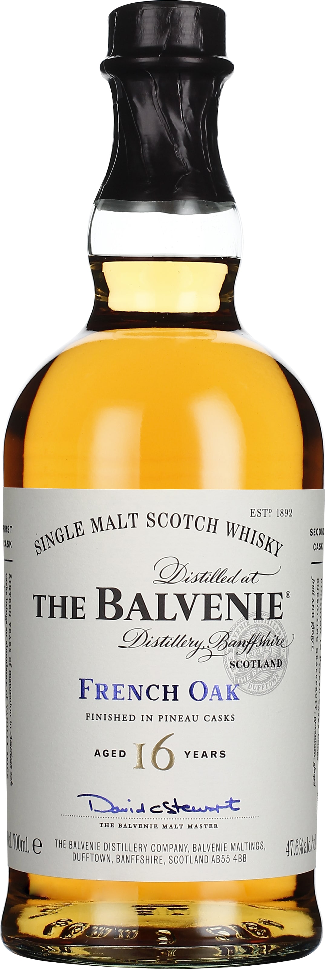 Drankdozijn Balvenie 16 years French Oak 70CL aanbieding