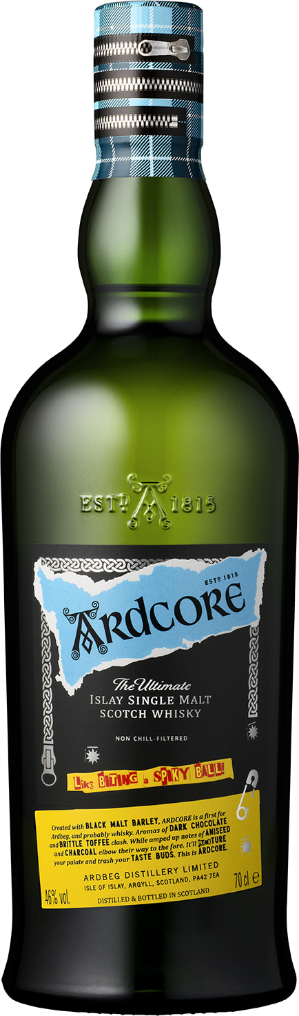 Drankdozijn Ardbeg Ardcore 70CL aanbieding
