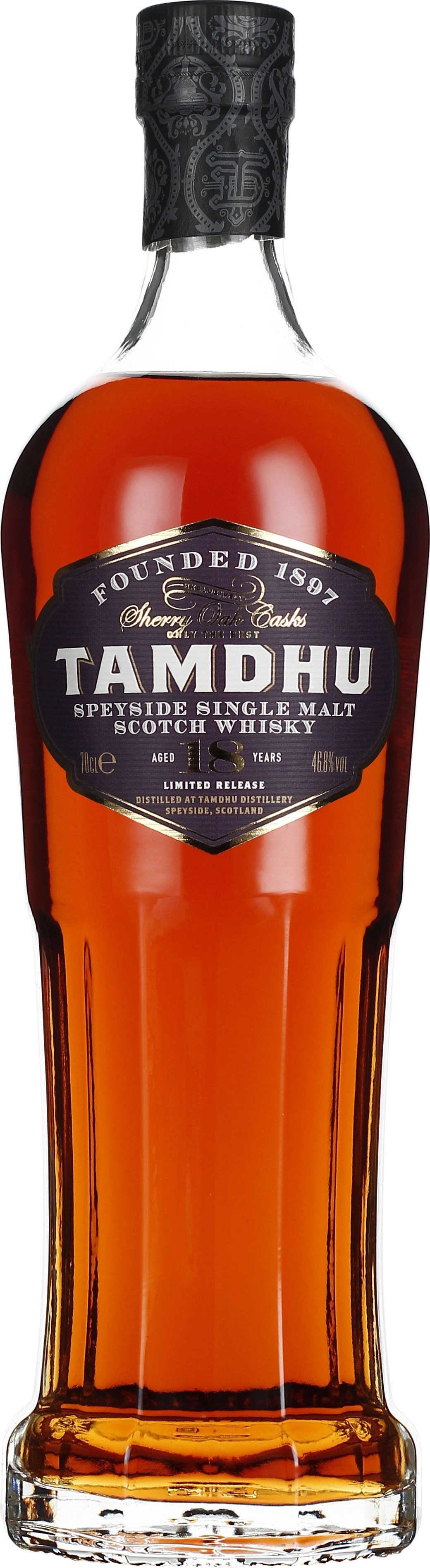 Drankdozijn Tamdhu 18 years Single Malt 70CL aanbieding