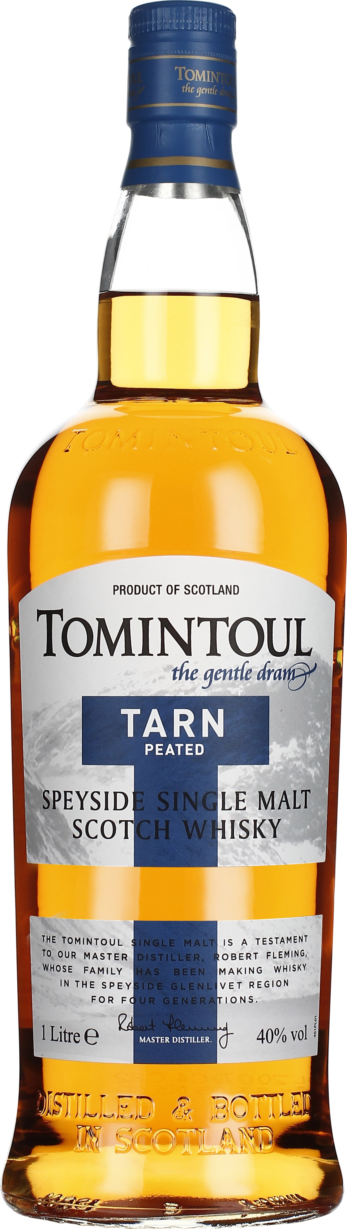 Drankdozijn Tomintoul Tarn Single Malt 1LTR aanbieding