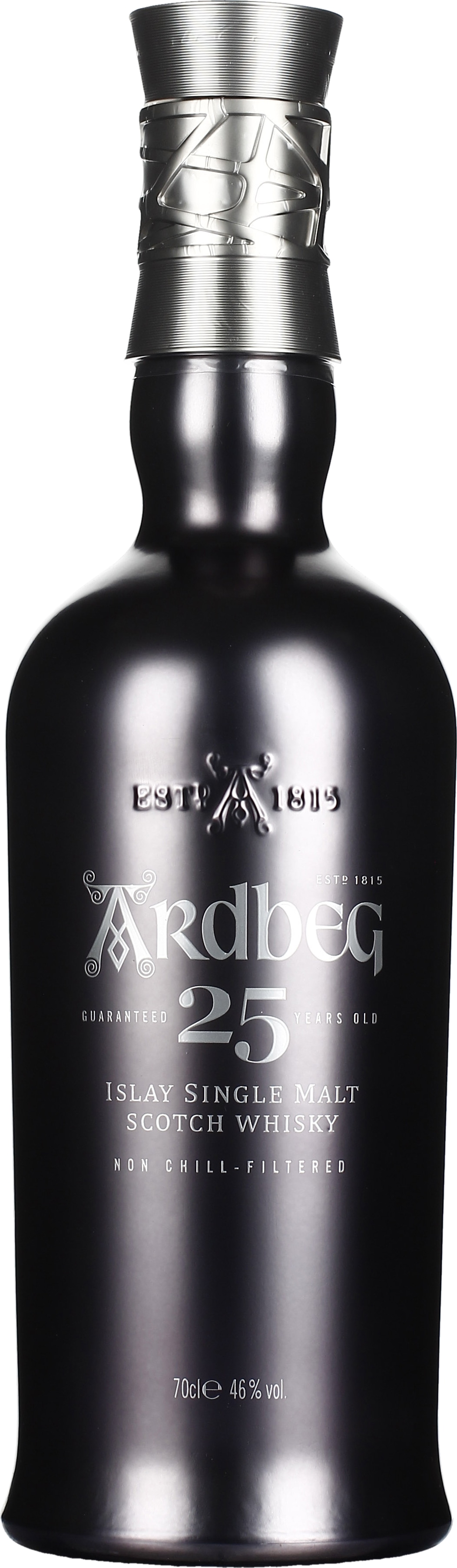 Drankdozijn Ardbeg 25 years Single Malt 70CL aanbieding