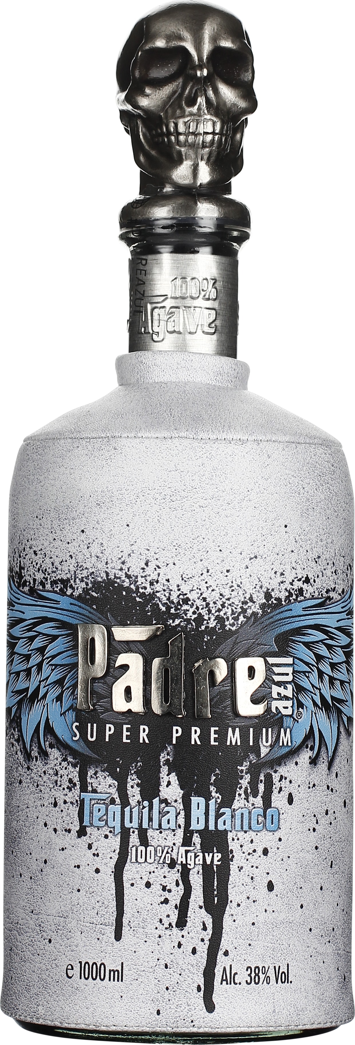 Drankdozijn Padre Azul Blanco Tequila 1LTR aanbieding