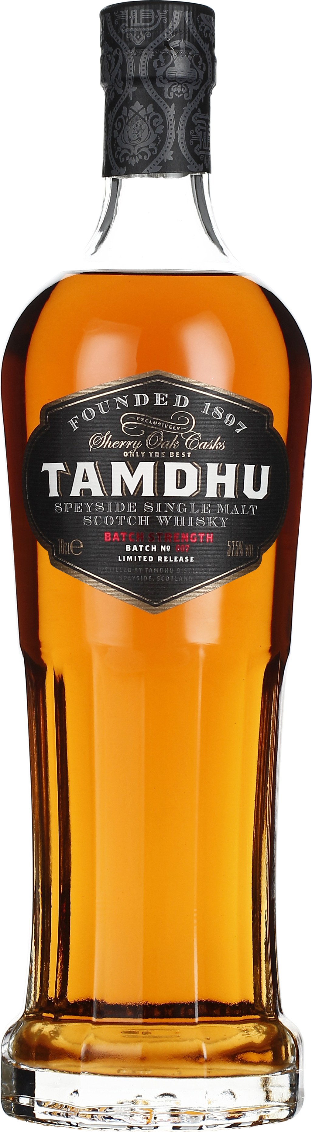 Drankdozijn Tamdhu Batch Strength Batch 7 70CL aanbieding