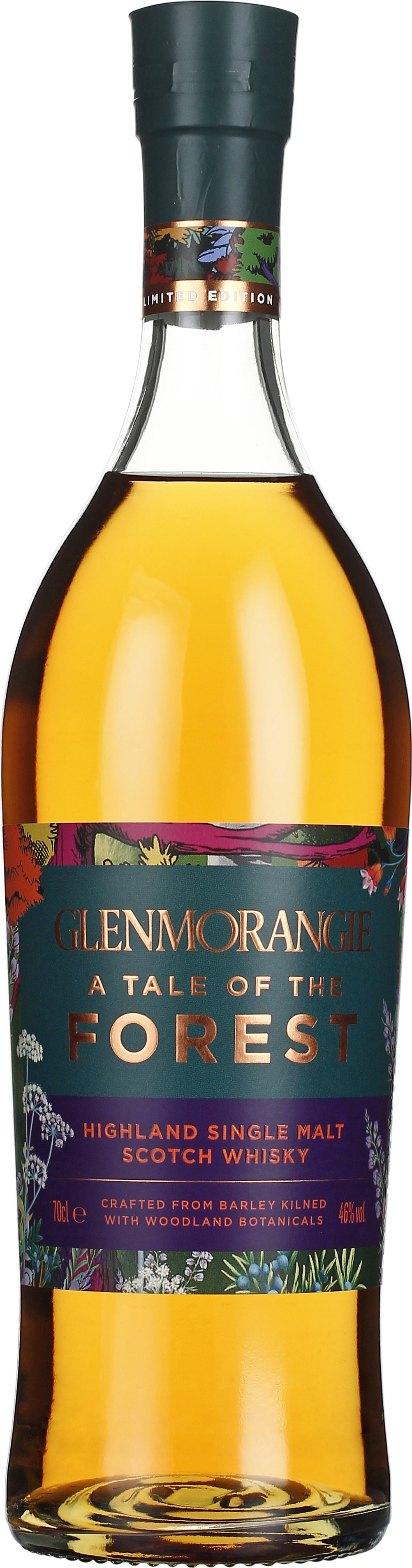 Drankdozijn Glenmorangie a Tale of Forest 70CL aanbieding