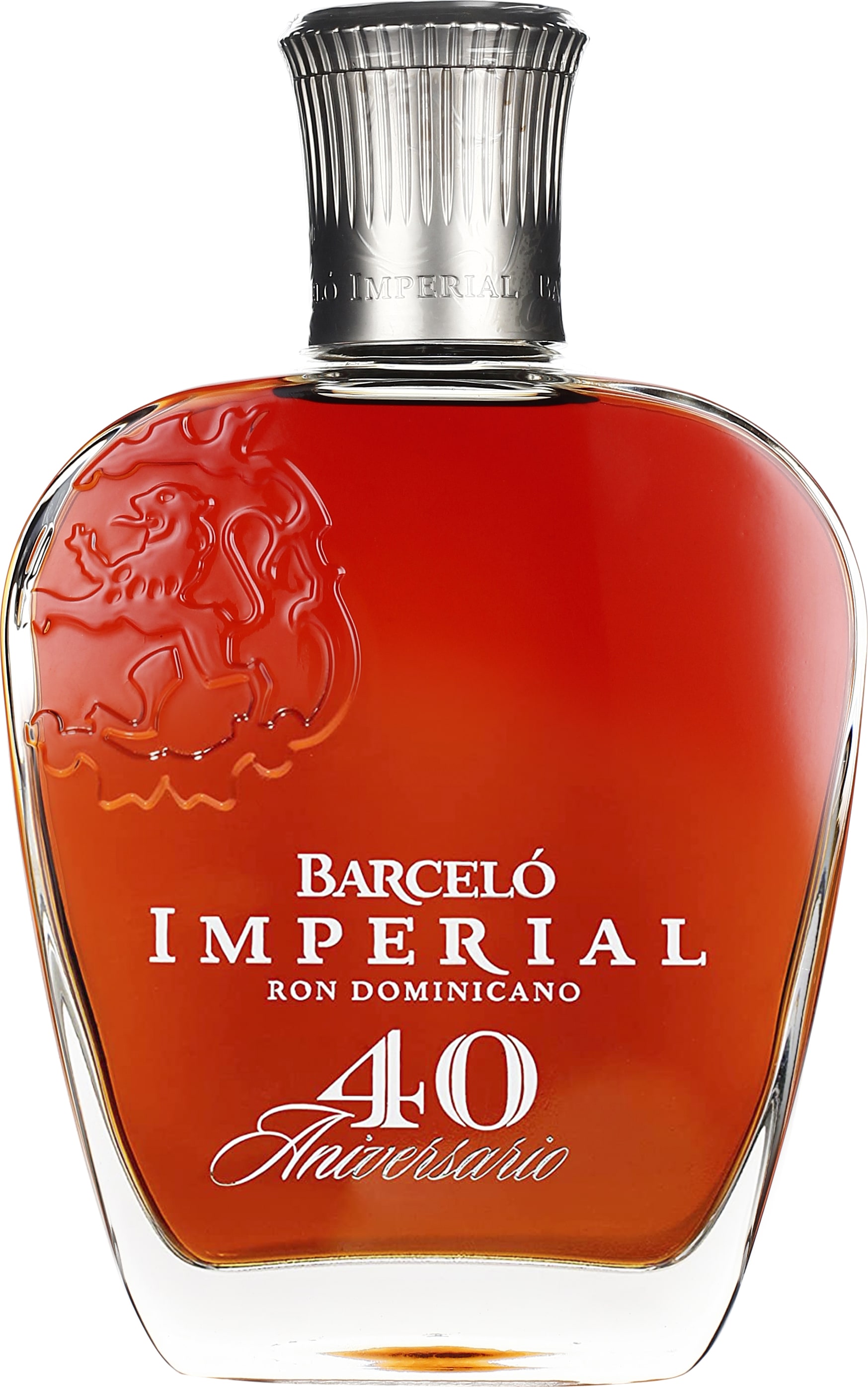 Drankdozijn Ron Barcelo 40th Aniversario 70CL aanbieding