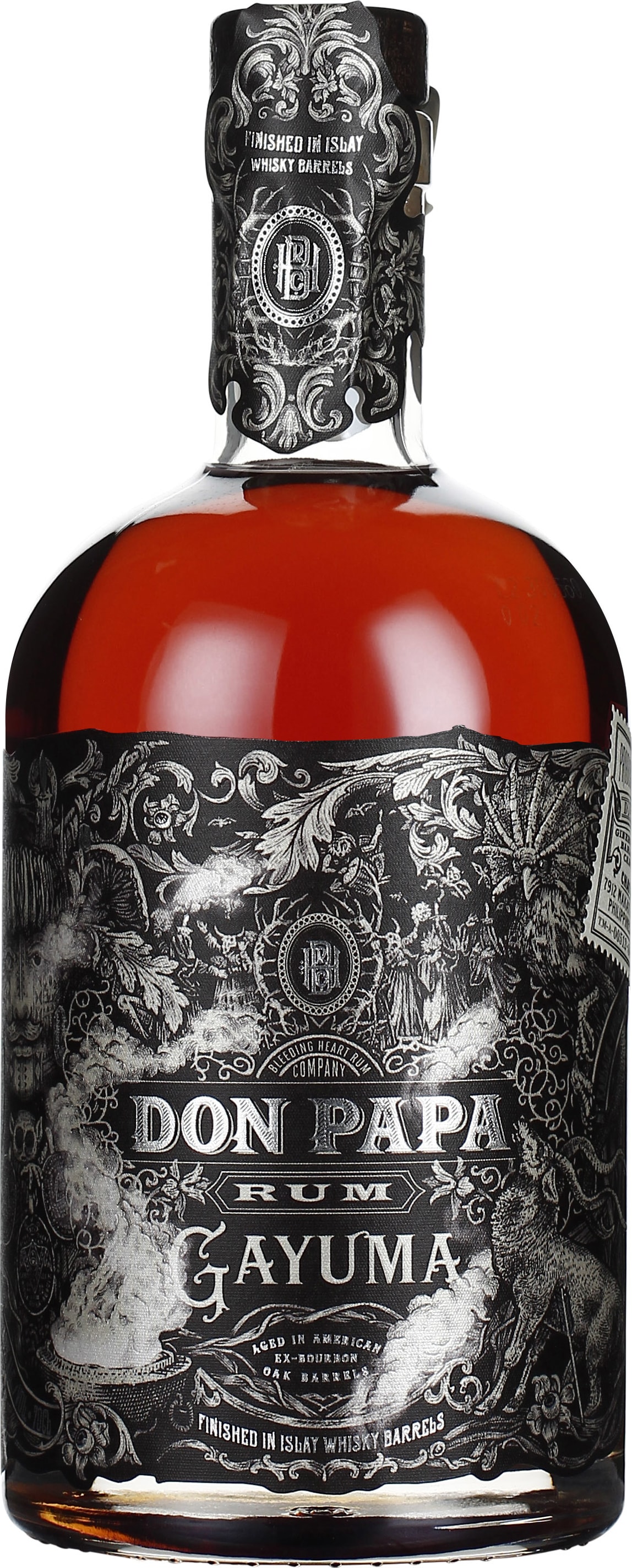 Drankdozijn Don Papa Gayuma 70CL aanbieding