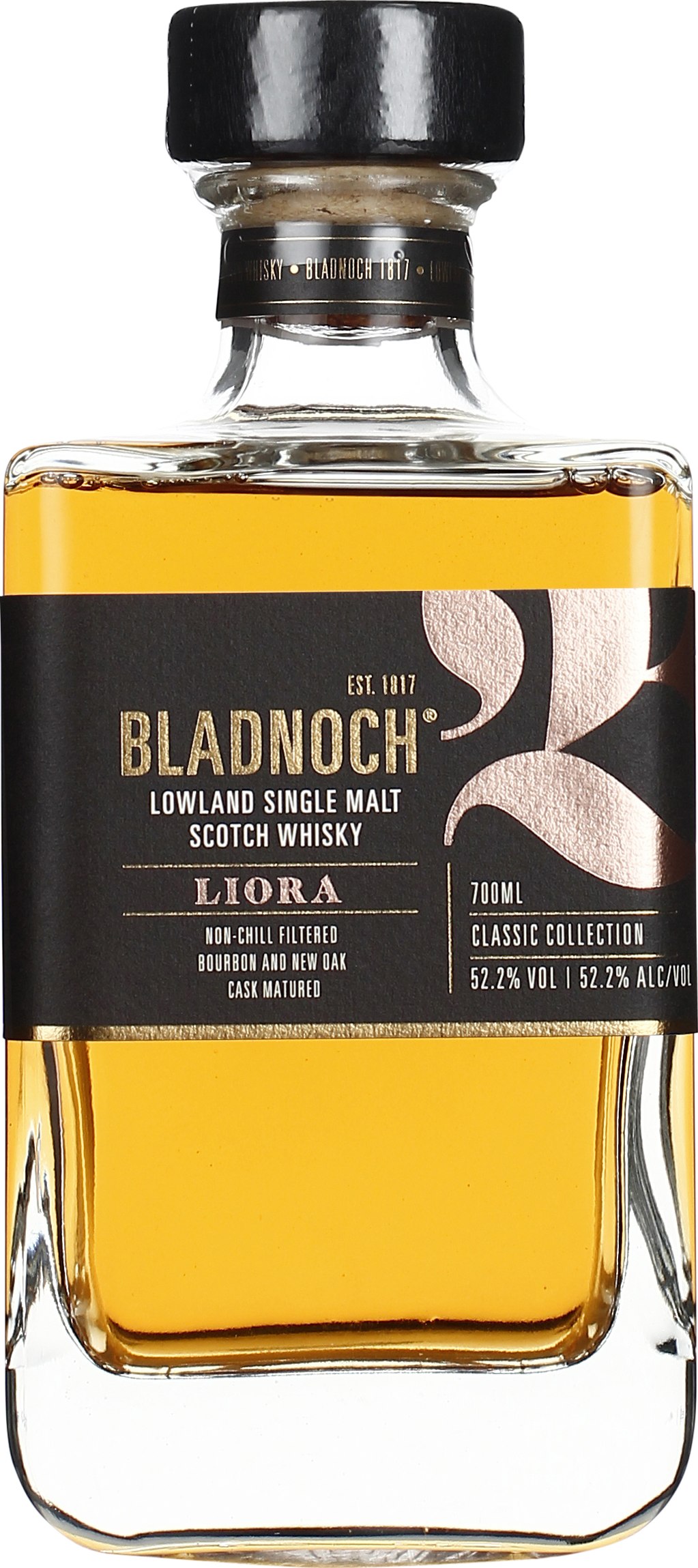 Drankdozijn Bladnoch Liora Single Malt 70CL aanbieding