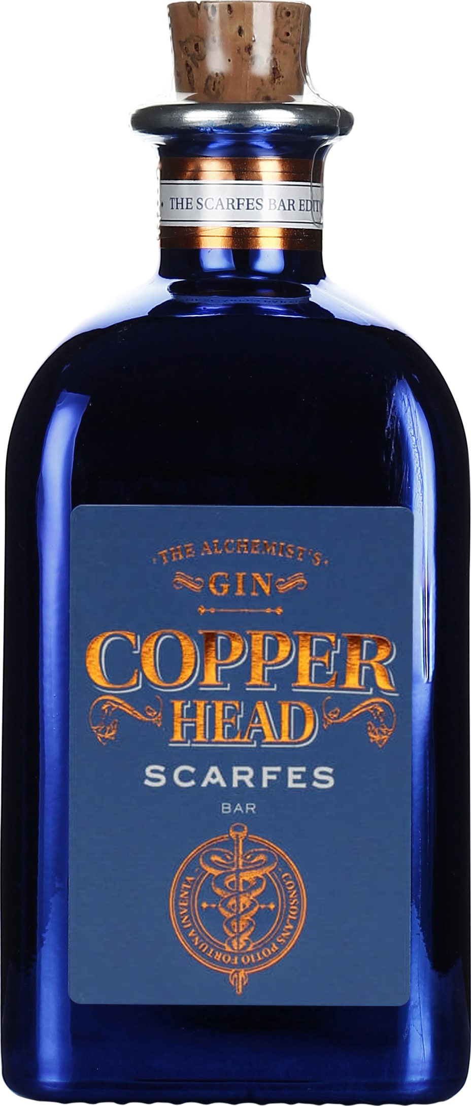 Drankdozijn Copperhead Scarfes Bar 50CL aanbieding