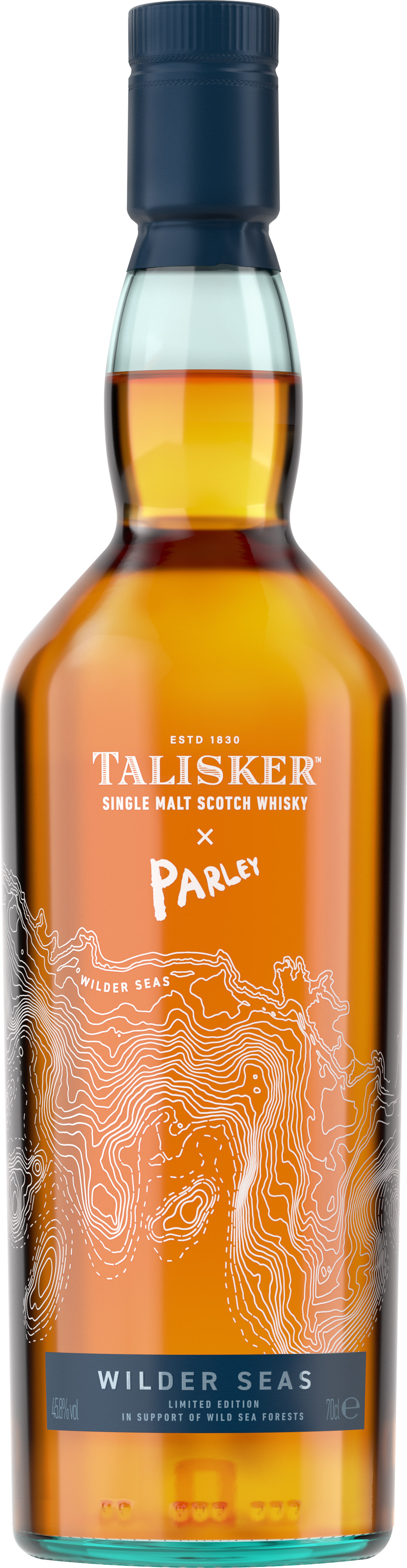 Drankdozijn Talisker Wilder Seas 70CL aanbieding