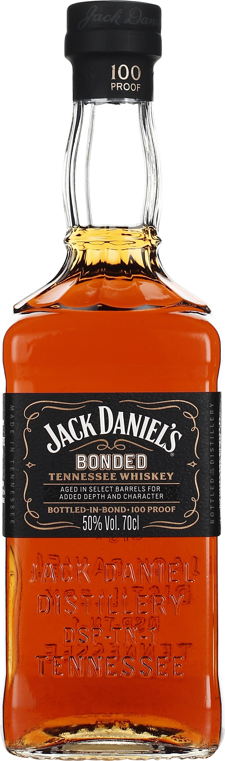 Drankdozijn Jack Daniels Bonded 70CL aanbieding