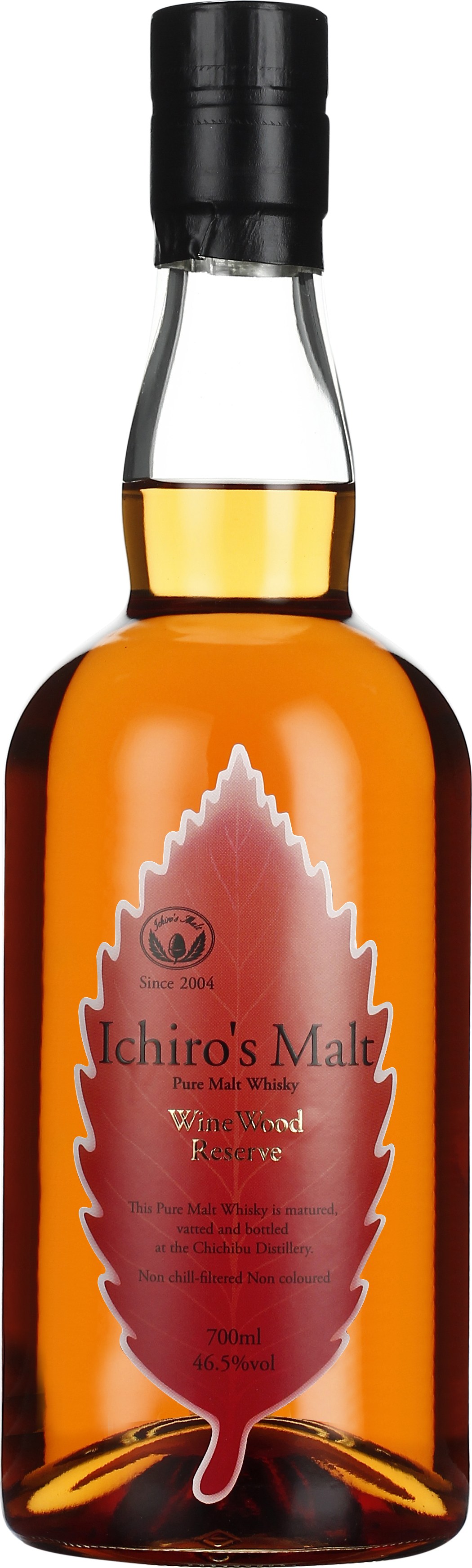 Drankdozijn Chichibu Ichiro's Wine Wood Reserve 70CL aanbieding