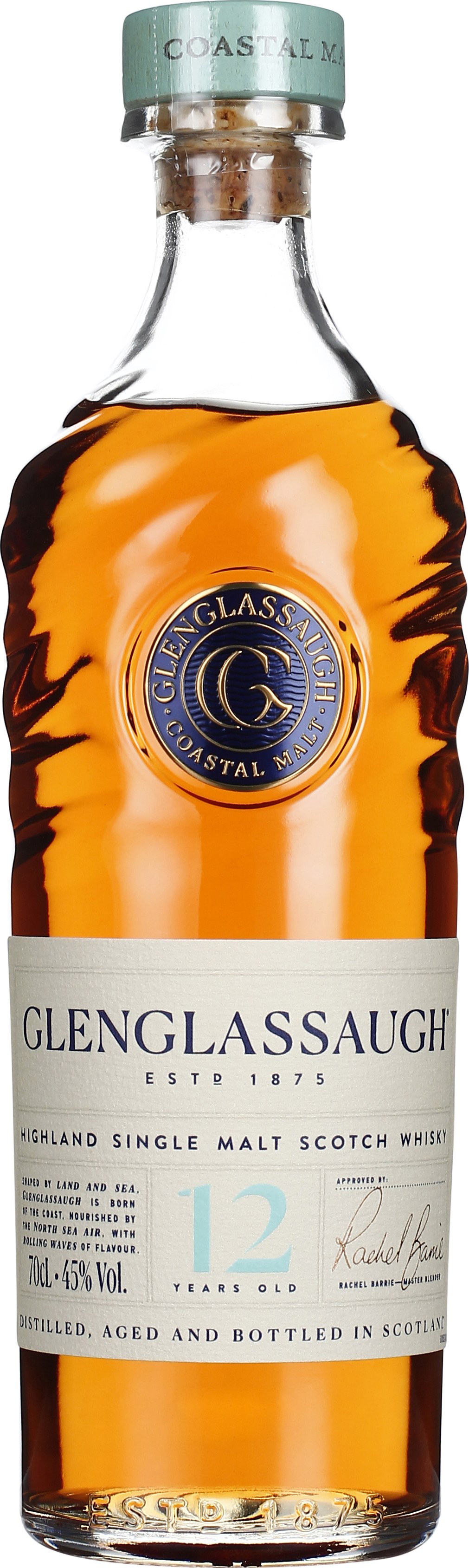 Drankdozijn Glenglassaugh 12 years Single Malt 70CL aanbieding